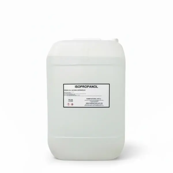 Alcohol isopropílico
