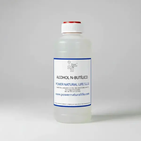 alcohol n-butílico