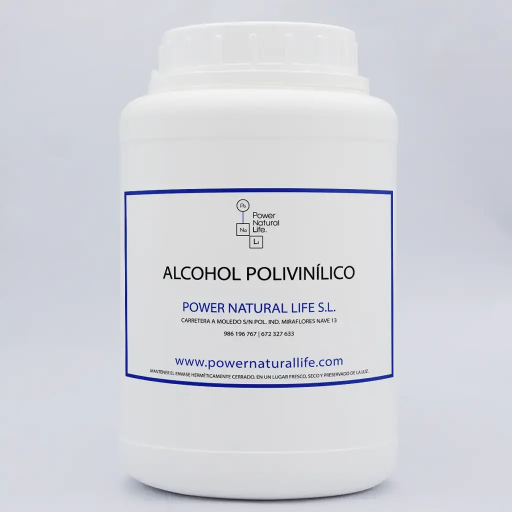 Alcohol polivinílico