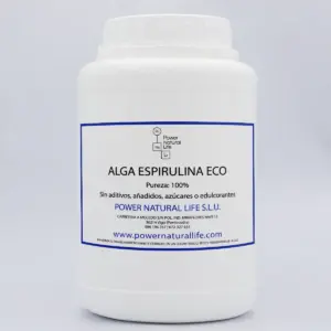 Alga Espirulina ECO | Pureza 100% | Comprar
