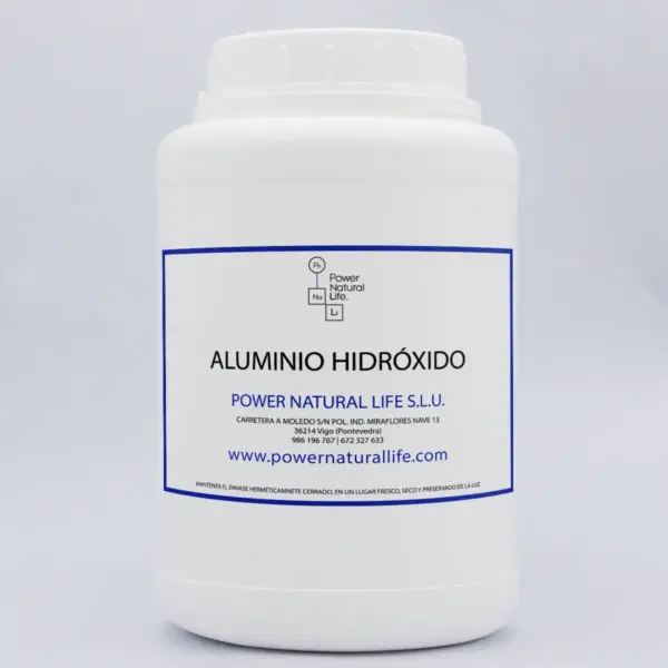 aluminio hidróxido