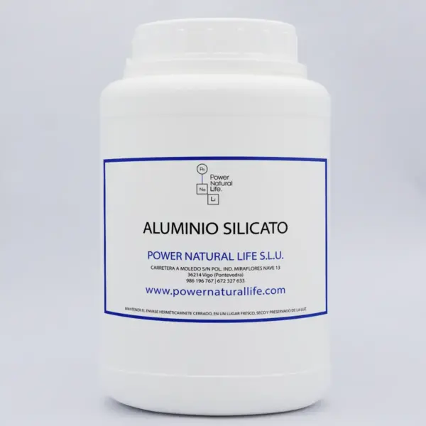 aluminio silicato
