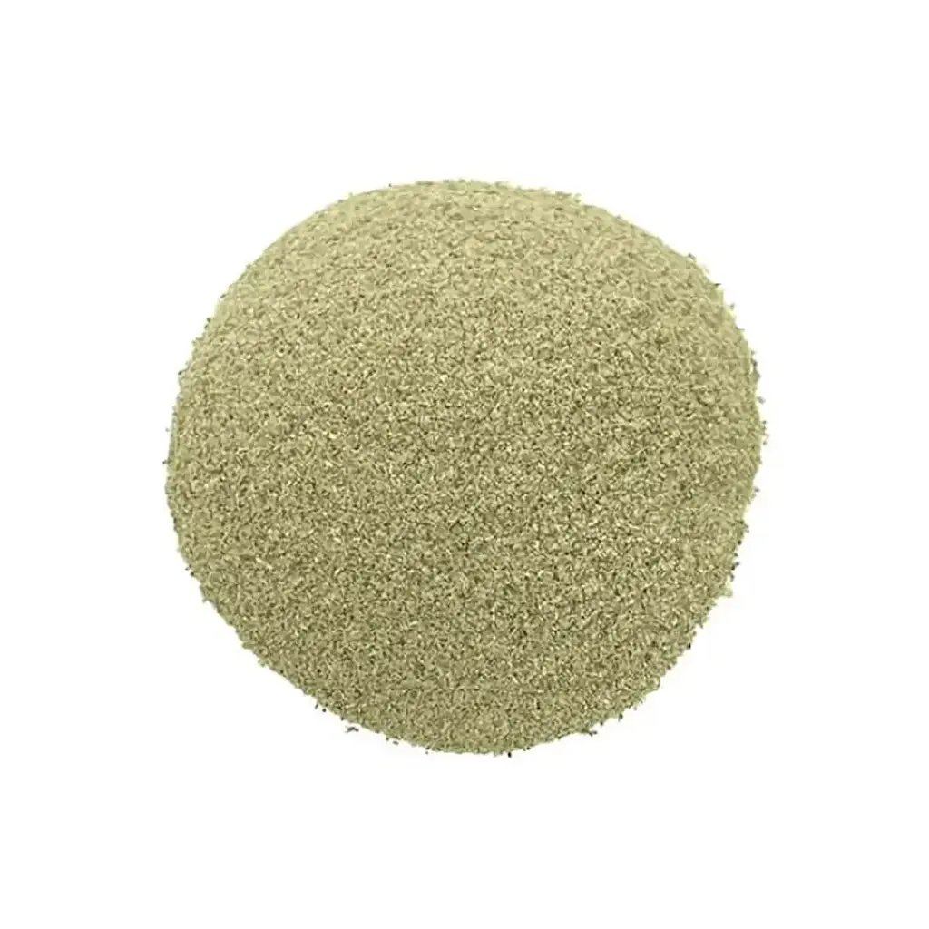 Apio deshidratado en polvo