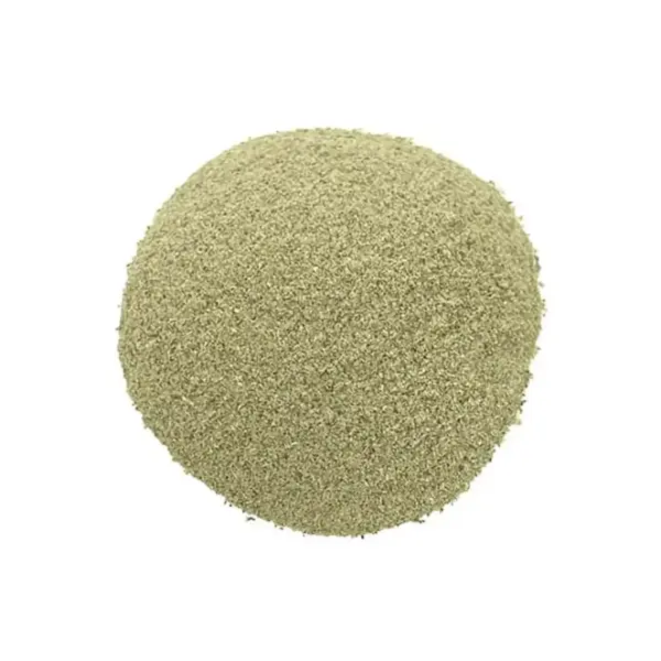 Apio deshidratado en polvo