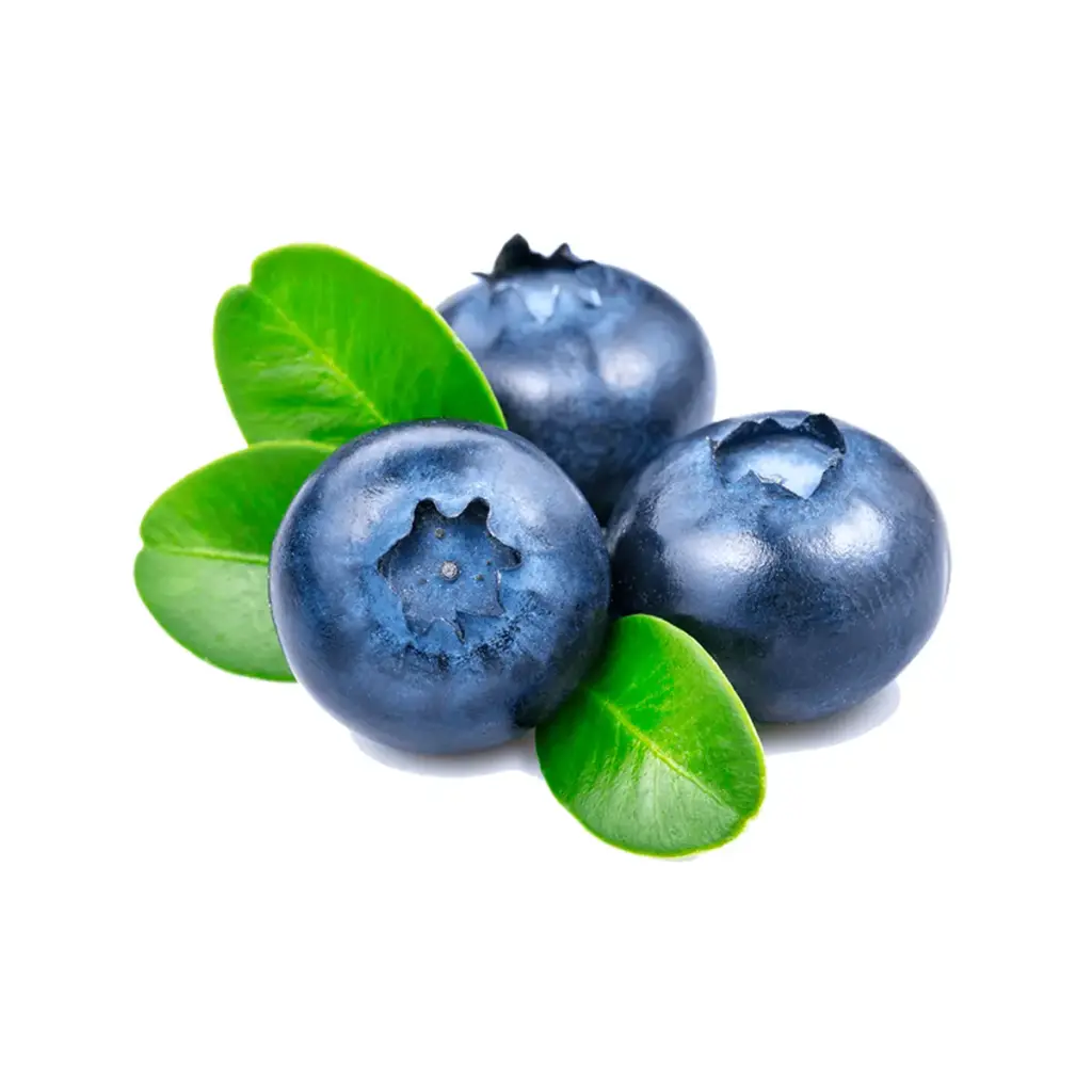 Aroma alimentario de arándano