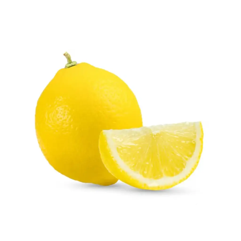 Aroma alimentario de limón