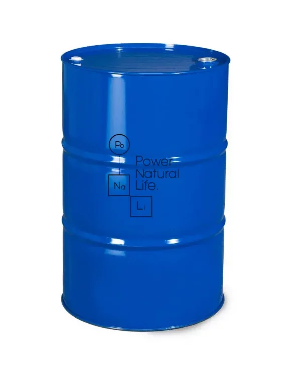 Barril de aceite de ricino al por mayor Power Natural Life