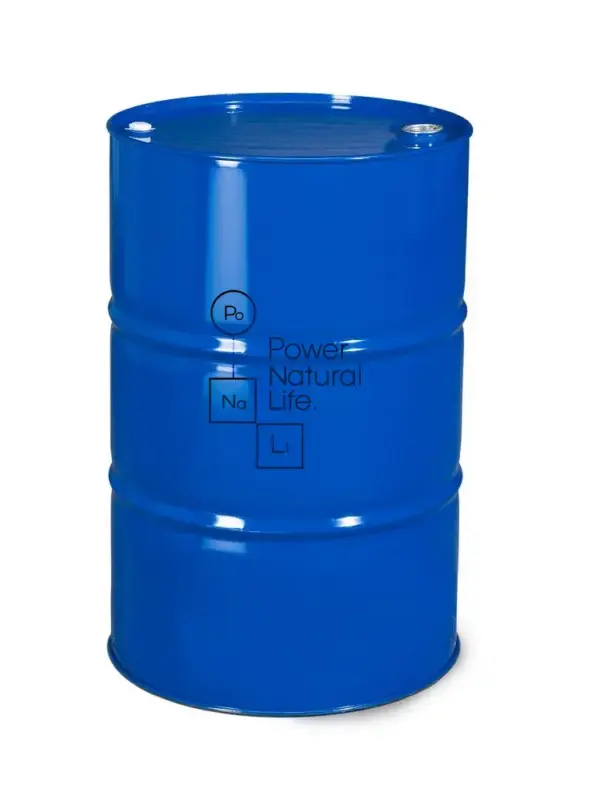 Garrafa de ácido oleico Power Natural Life