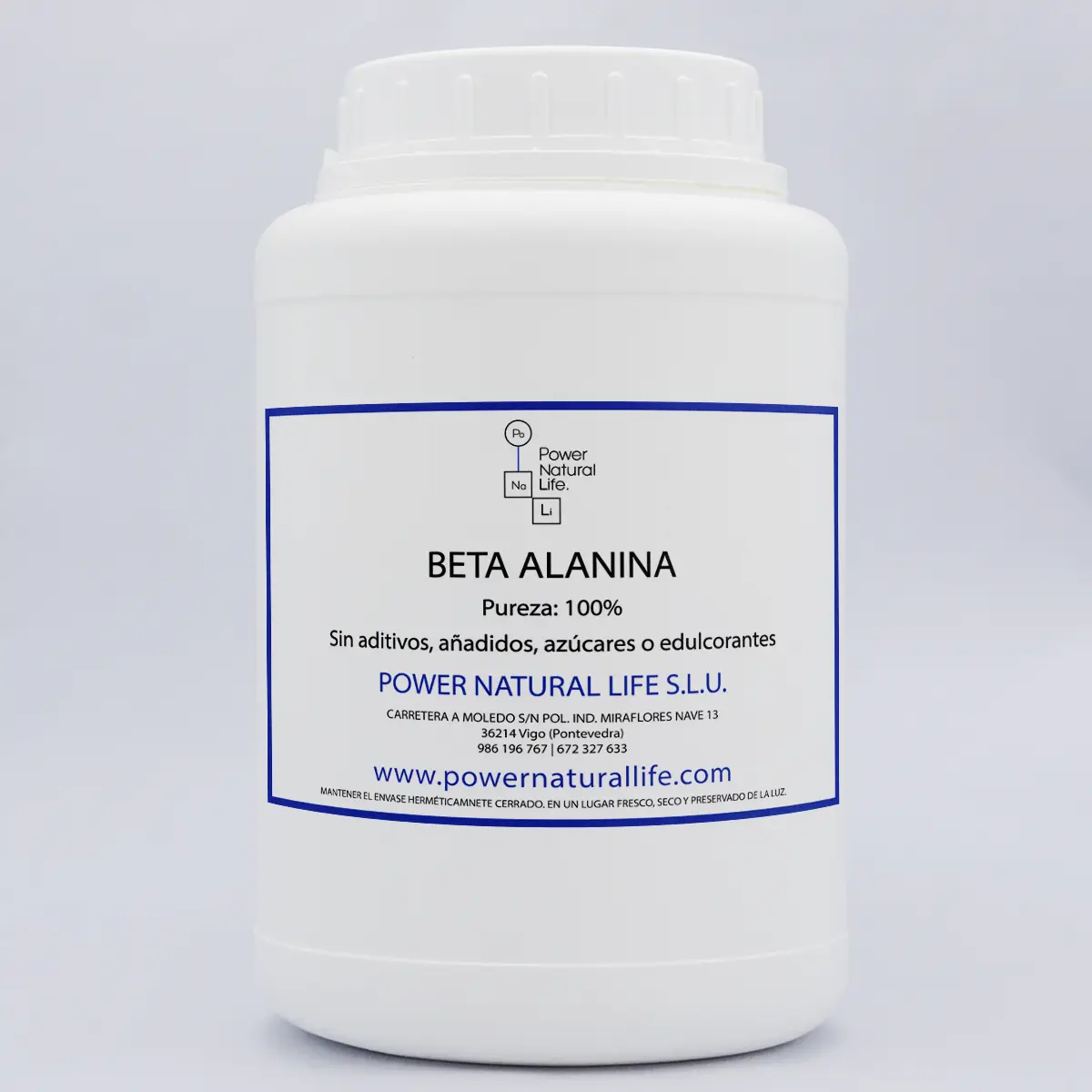 Beta Alanina | Comprar