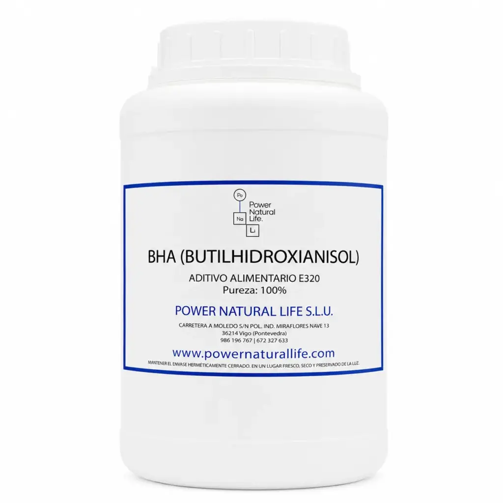 Butilhidroxianisol envase 1 kg