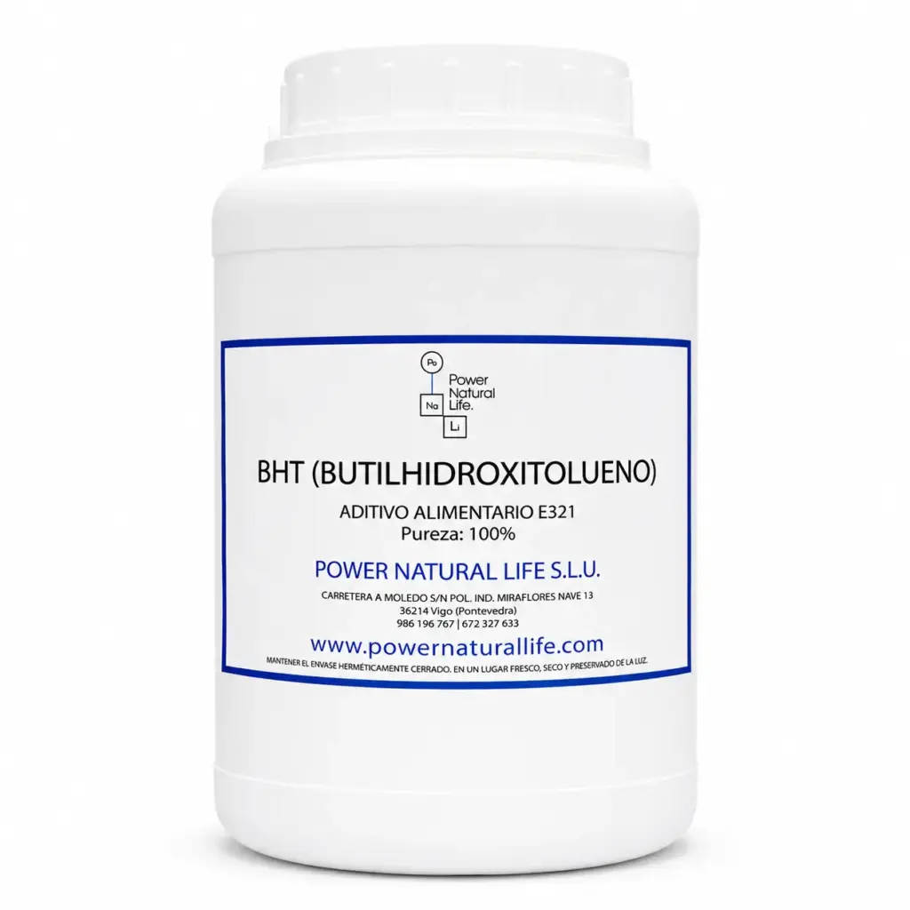 BHT envase 1 kg