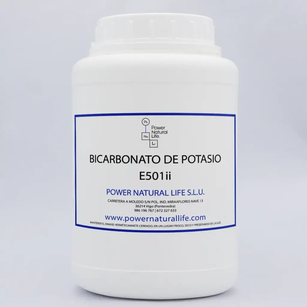 bicarbonato de potasio comprar