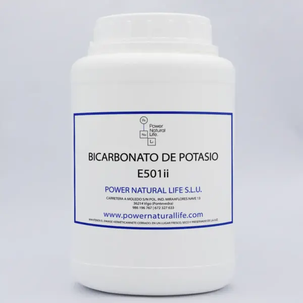 bicarbonato de potasio comprar