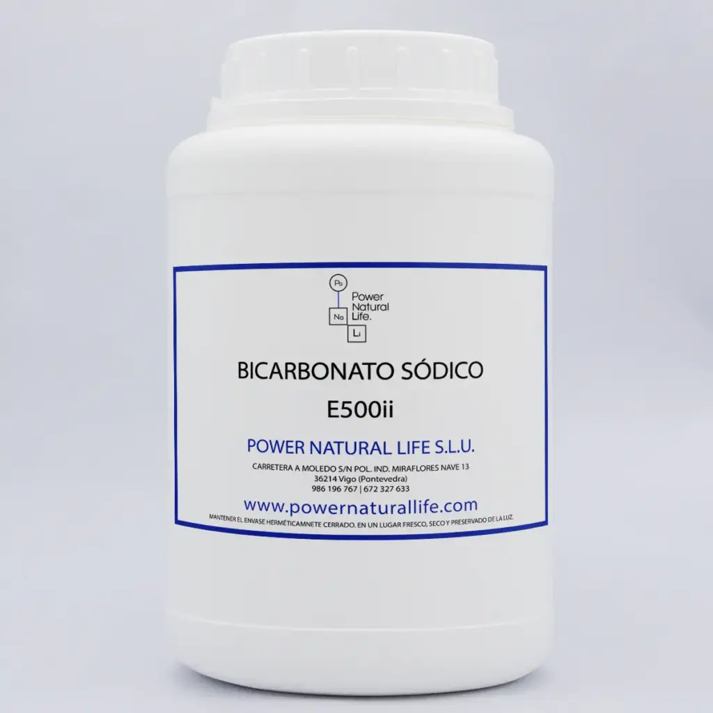 bicarbonato sodico
