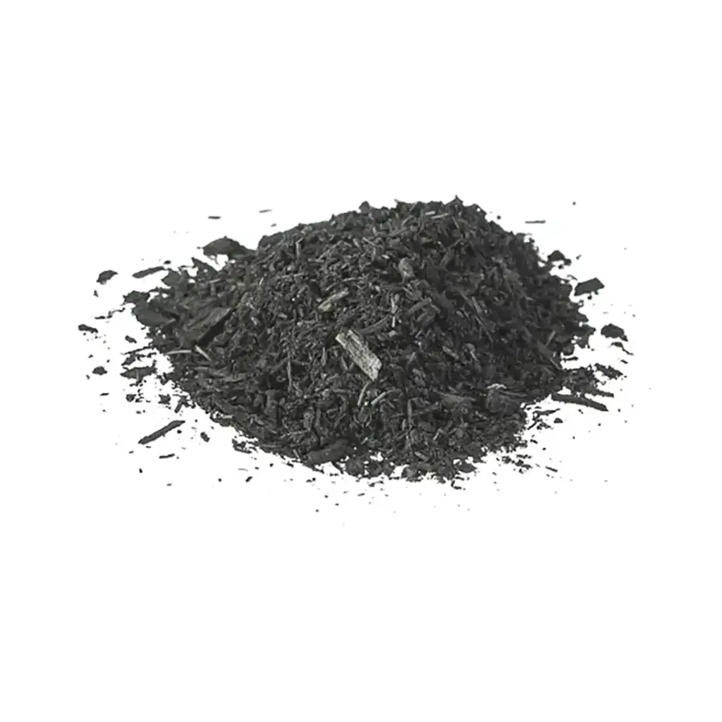 Biocarbón grado técnico