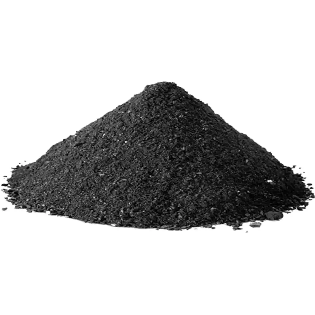 Biochar - biocarbón grado feed