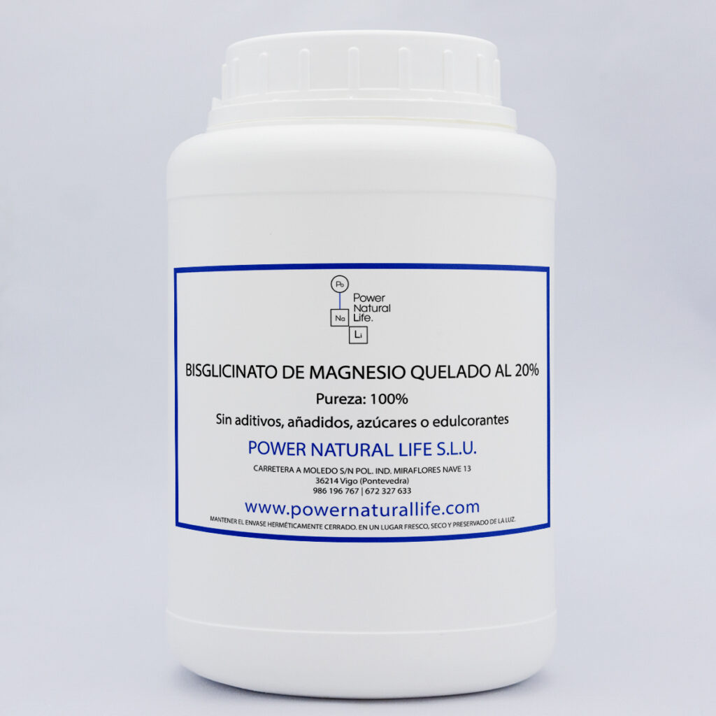 Bisglicinato de magnesio al por mayor
