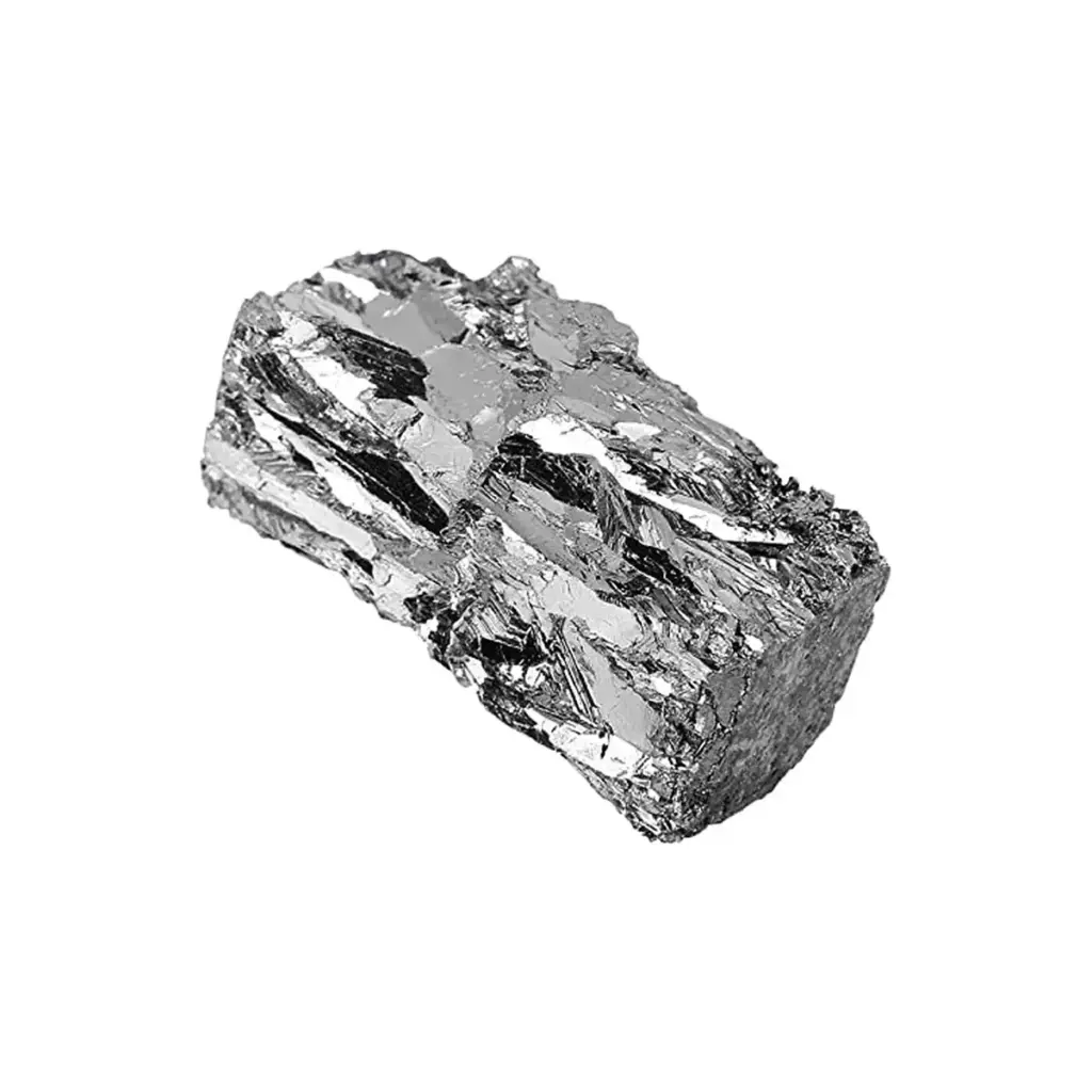 Bismuto metal lingote