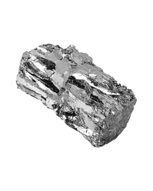 Bismuto metal lingote Power Natural life