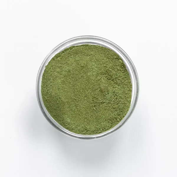 Brócoli deshidratado en polvo