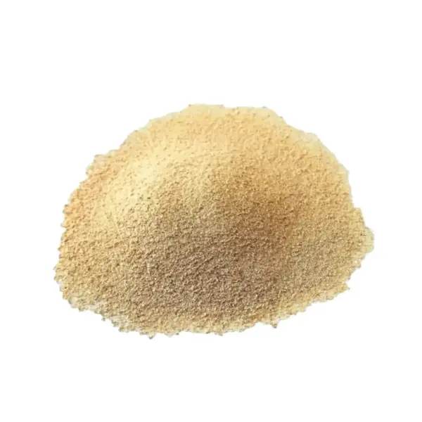 Calabacín deshidratado en polvo