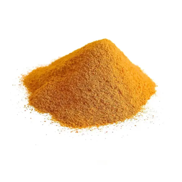 alabaza deshidratada en polvo