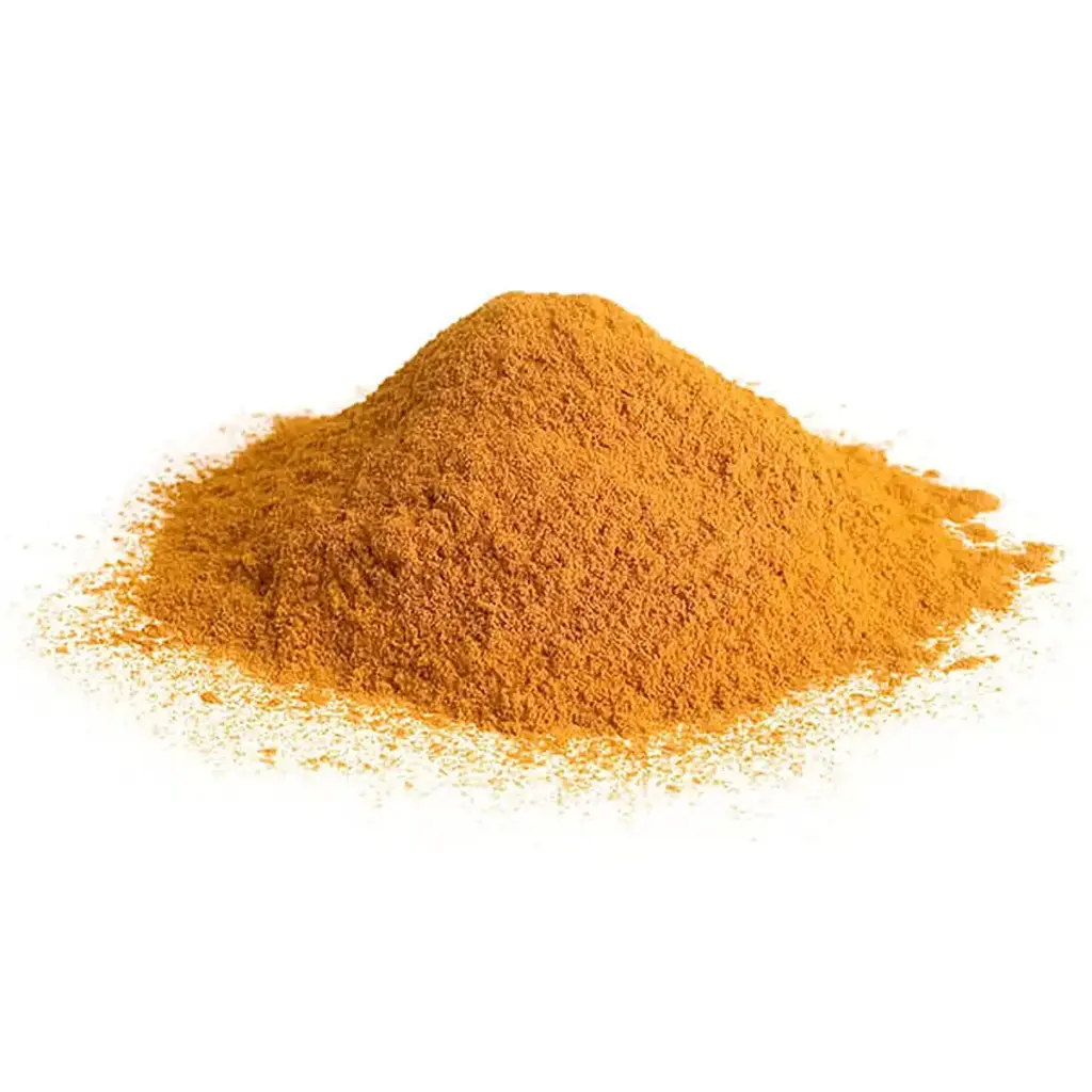 Canela en polvo a granel