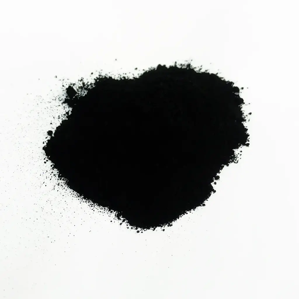 Carbón activo grado alimentario