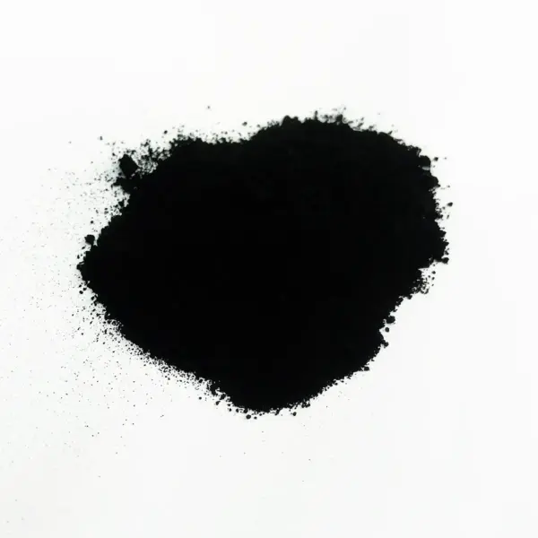 Carbón activo grado alimentario