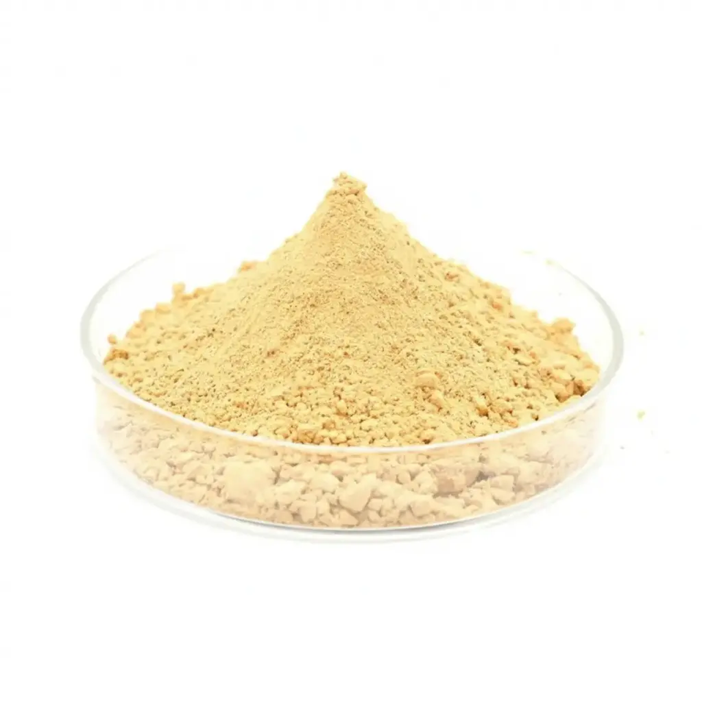 Extarcto de cardo mariano en polvo