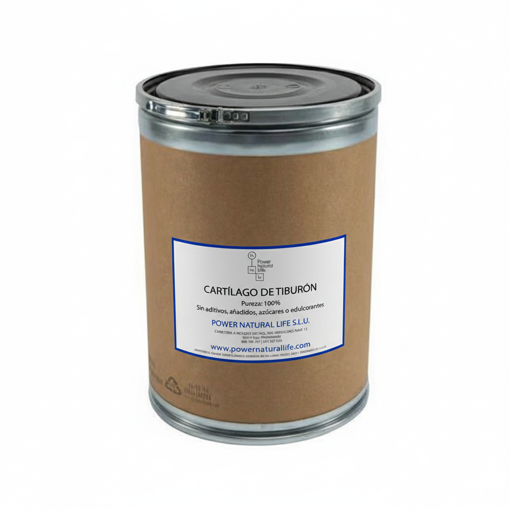 Cartílago de Tiburón | Comprar
