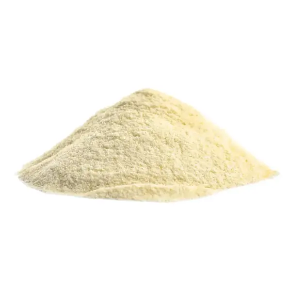 Cebolla al vapor en polvo