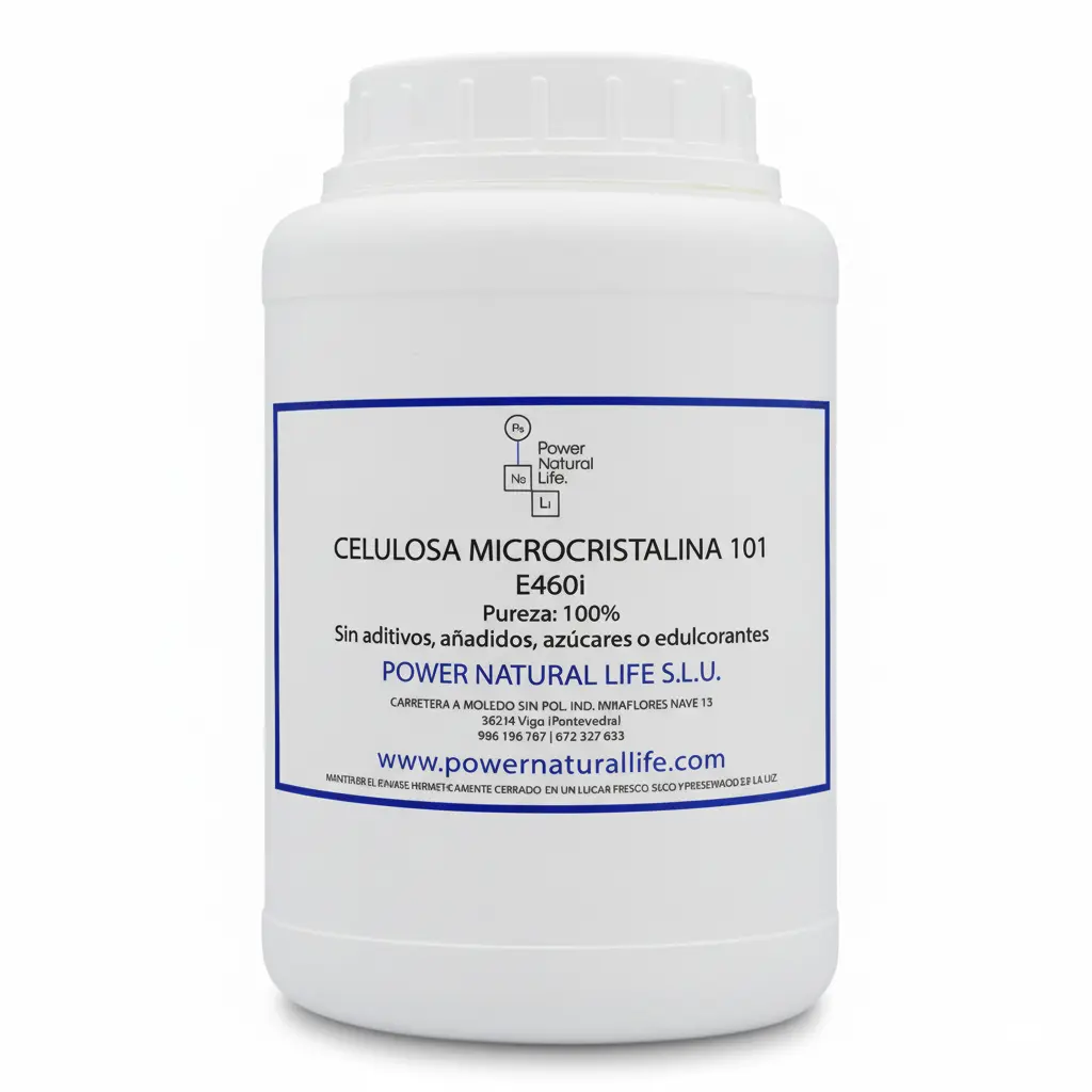 Celulosa microcristalina