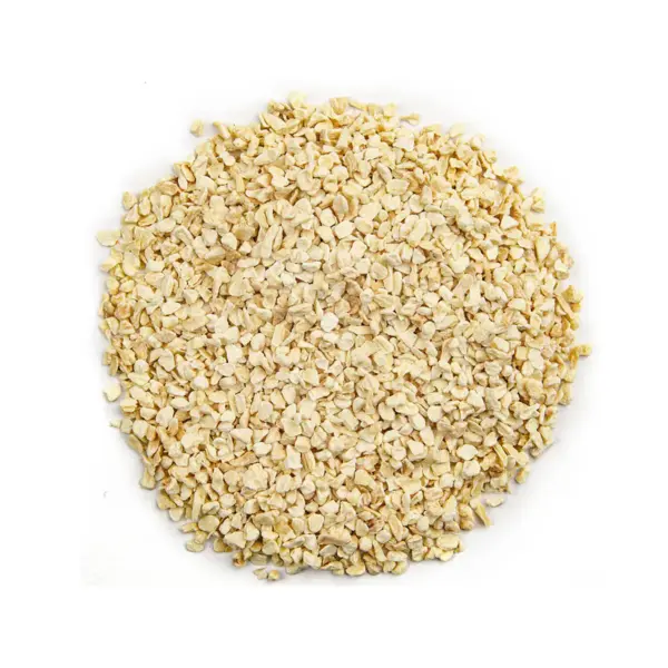 Chirivía deshidratada en escamas