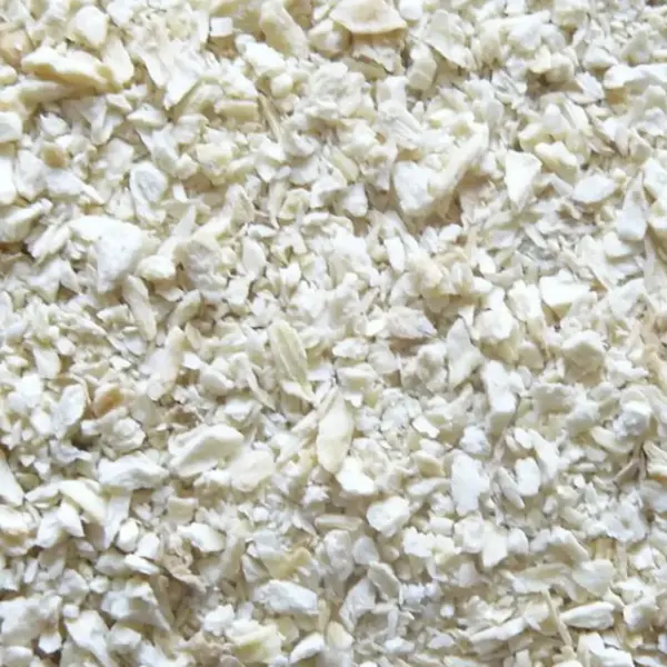 Chirivía deshidratada granular