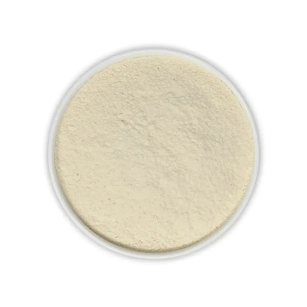 Alimentación - 7 Chirivía deshidratada en polvo