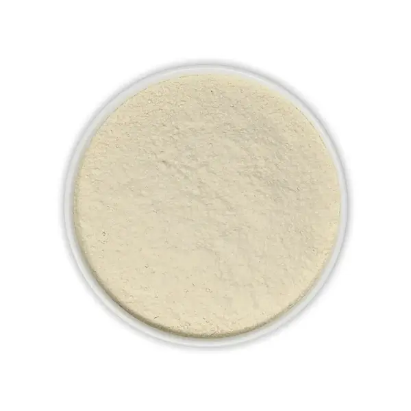 Chirivía deshidratada en polvo