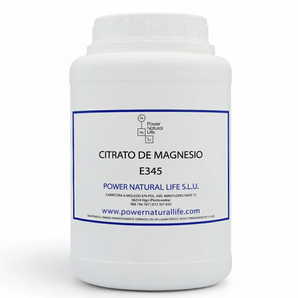 Citrato de magnesio comprar