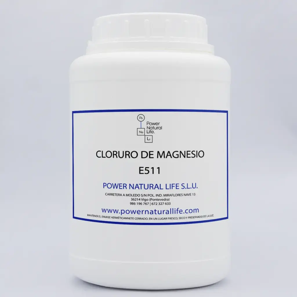 Cloruro de Magnesio comprar
