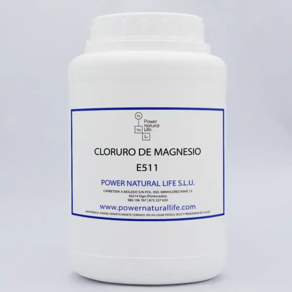 Cloruro de Magnesio comprar