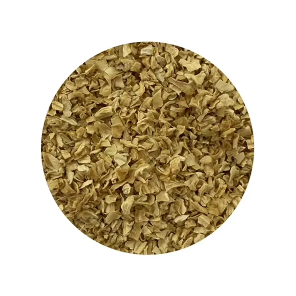 Col blanca deshidratada granular