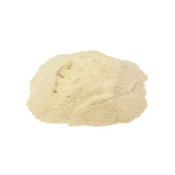 Col blanca deshidratada en polvo