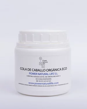 Envase de Cola de caballo orgánica y eco Power Natural Life