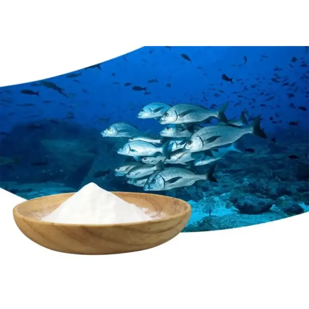 Colágeno de pescado