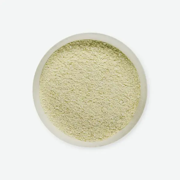 Coliflor deshidratada en polvo