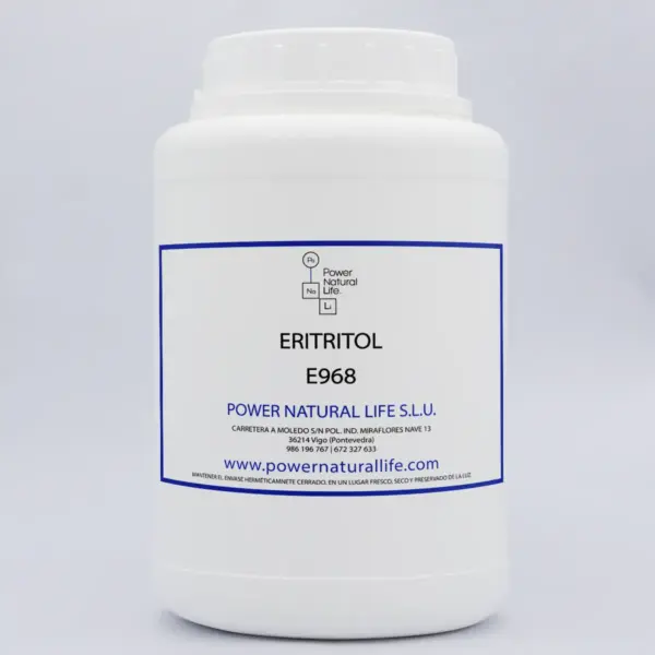 eritritol