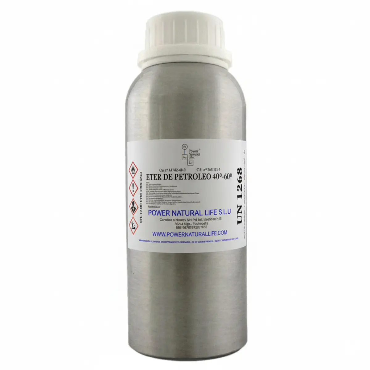 Éter de Petróleo 40º- 60º | Comprar - 1 Éter de petróleo