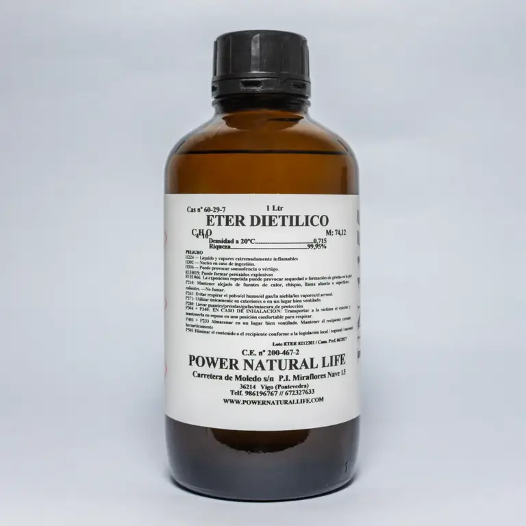 Home - 4 eter dietilico