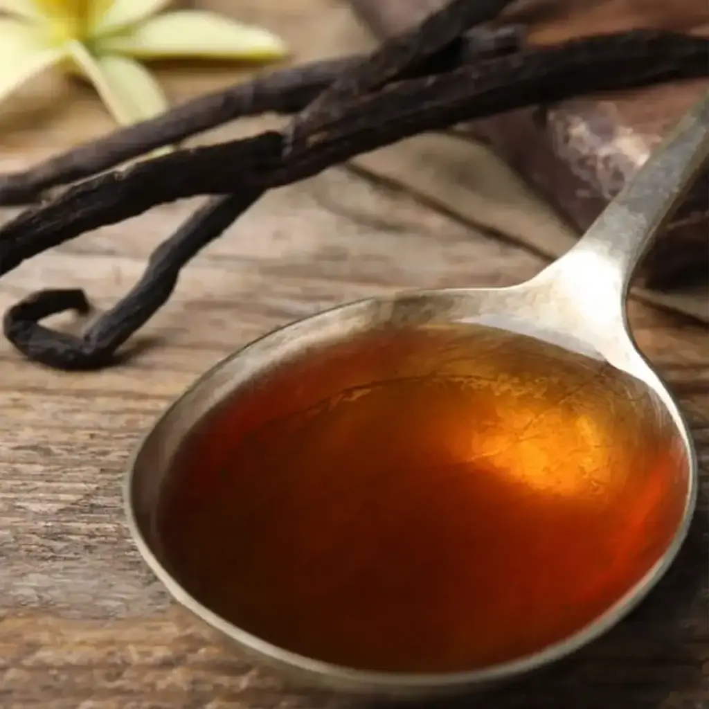 Extracto de vainilla