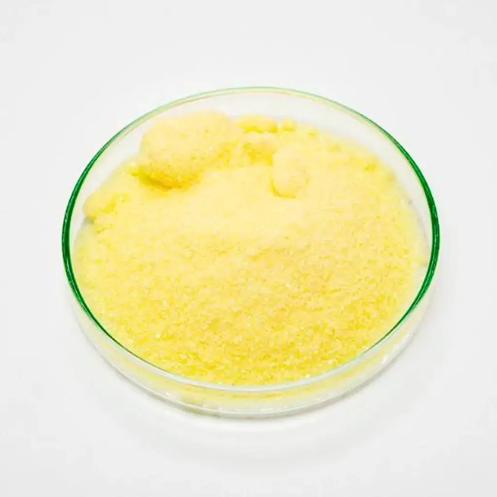 Ferricianuro potásico